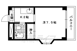 京都市北区鷹峯旧土居町