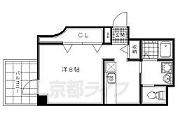 京都市上京区千本通寺之内下る西五辻北町