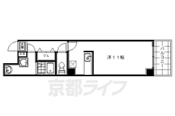 京都市上京区千本通寺之内下る西五辻北町