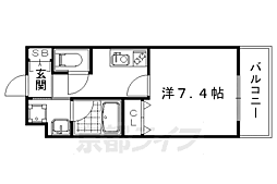 ベラジオ京都壬生ウエストゲート 103