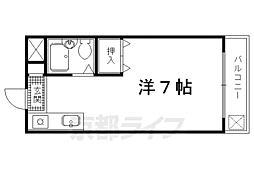 京都市北区紫竹下本町