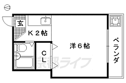 京都市北区北野西白梅町