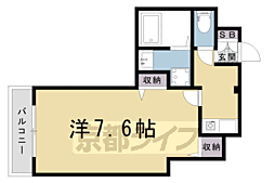 京都市北区等持院西町