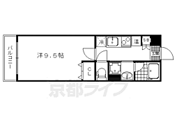京都市北区鞍馬口通新町東入長乗西町