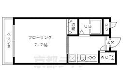 京都市北区小山北大野町