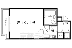 パレ北白川Ｋｕｎｉ’ｓ