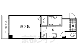 京都市北区衣笠高橋町