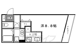 ブランネージュ銀閣寺道