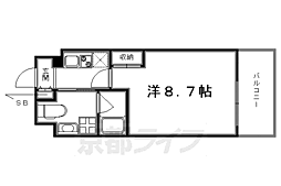 レジディア洛北