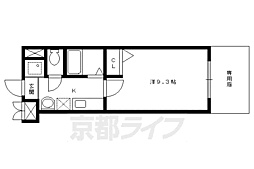 京都市北区衣笠馬場町