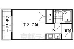 Ｊ−ｃｕｂｅ二条駅北 201