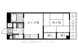 レジデンスオークラ B-102