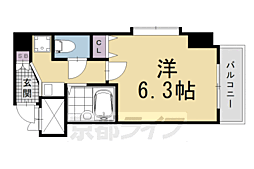 京都市下京区四条堀川町