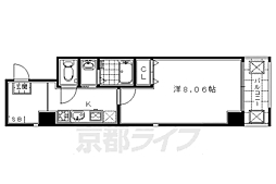 京都市下京区五条烏丸町