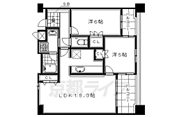 京都市下京区北不動堂町