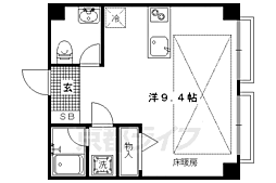 京都市北区紫竹西高縄町