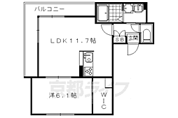 京都市右京区梅津堤下町