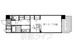 京都市山科区西野小柳町