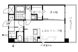 グランデュア京　東一条
