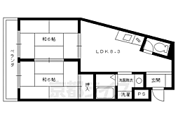 向日市鶏冠井町祓所