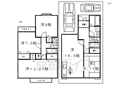京都市伏見区納所下野の一戸建て