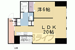京都市下京区茶磨屋町