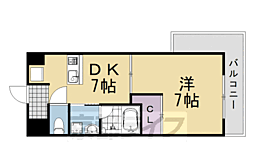 京都市西京区樫原盆山