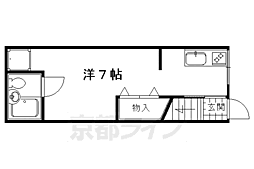 京都市北区紫野南舟岡町の一戸建て