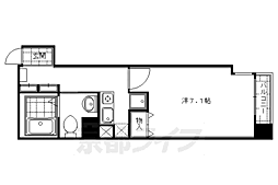 ＨＦ河原町二条レジデンス 705