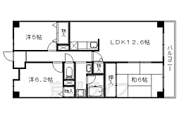京都市山科区東野百拍子町