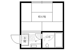 長岡京市勝竜寺