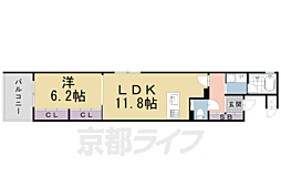 フォレスト油小路四条 203