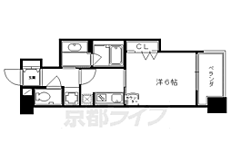 ブローニュ姉小路 603