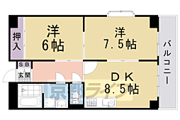 宇治市五ケ庄一番割