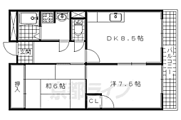 宇治市五ケ庄一番割
