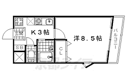 宇治市小倉町神楽田
