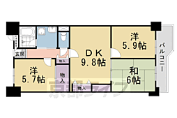 京都市南区吉祥院石原長田町