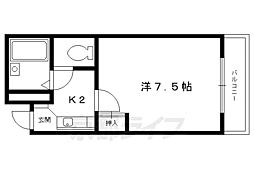 京都市北区紫竹大門町