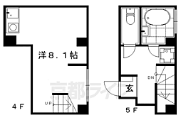 京都市下京区上五条町