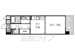 京都市山科区西野小柳町