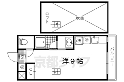 京都市北区紫竹下本町