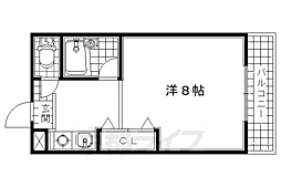宇治市五ヶ庄寺界道