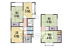亀岡市東つつじケ丘曙台2丁目の一戸建て