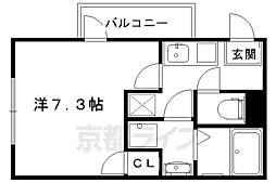 長岡京市滝ノ町1丁目