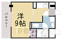 長岡京市勝竜寺