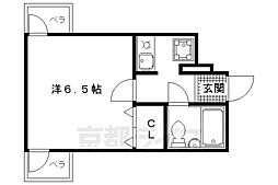 京都市上京区七本松通仁和寺街道下る二番町