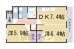 宇治市小倉町春日森