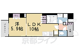 リーガル京都二条城前 308