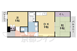 京都市西京区下津林南大般若町