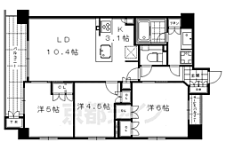 京都市下京区綾大宮町